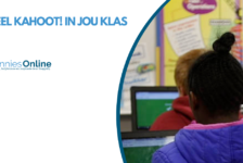 Speel Kahoot! in jou klas