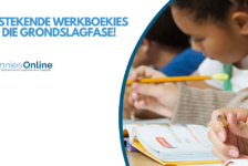 Uitstekende werkboekies vir die Grondslagfase!