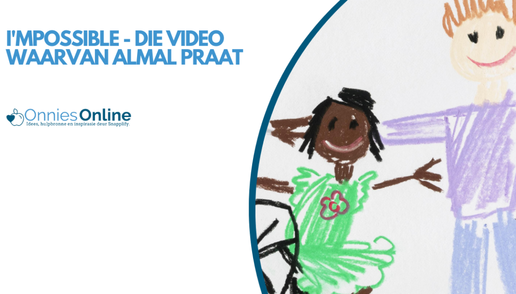 I’mPossible – Die video waarvan almal praat