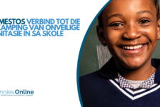 Domestos verbind tot die bekamping van onveilige sanitasie in Suid-Afrikaanse skole